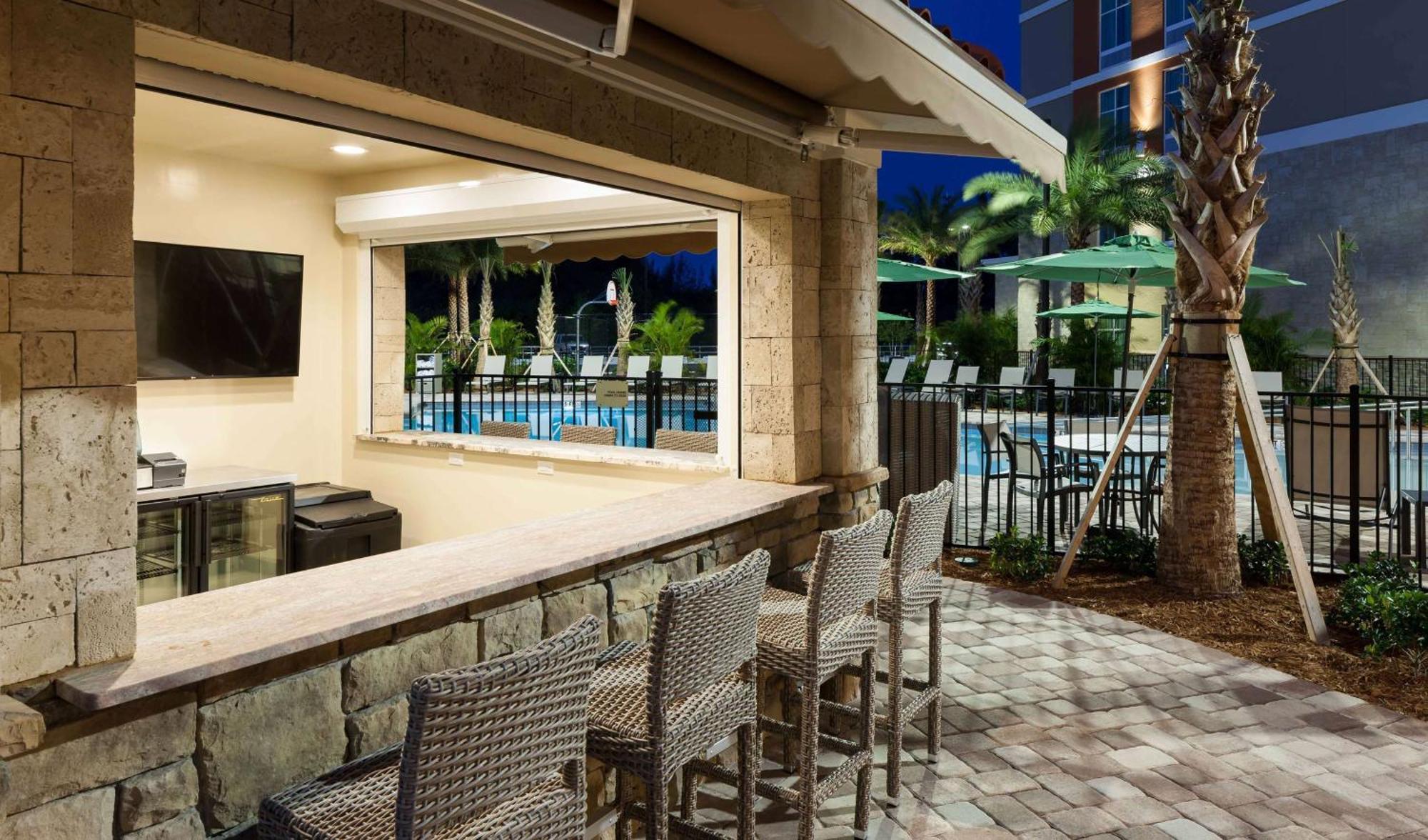 Homewood Suites By Hilton Cape Canaveral-Cocoa Beach Exterior foto